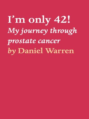 cover image of I'm only 42!